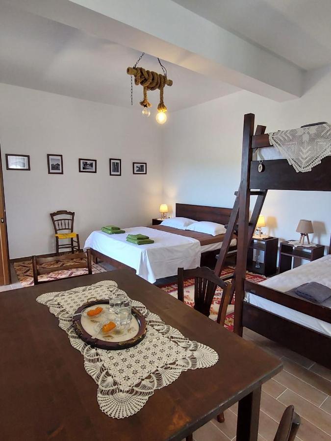Guest House Gorani Berat Eksteriør billede