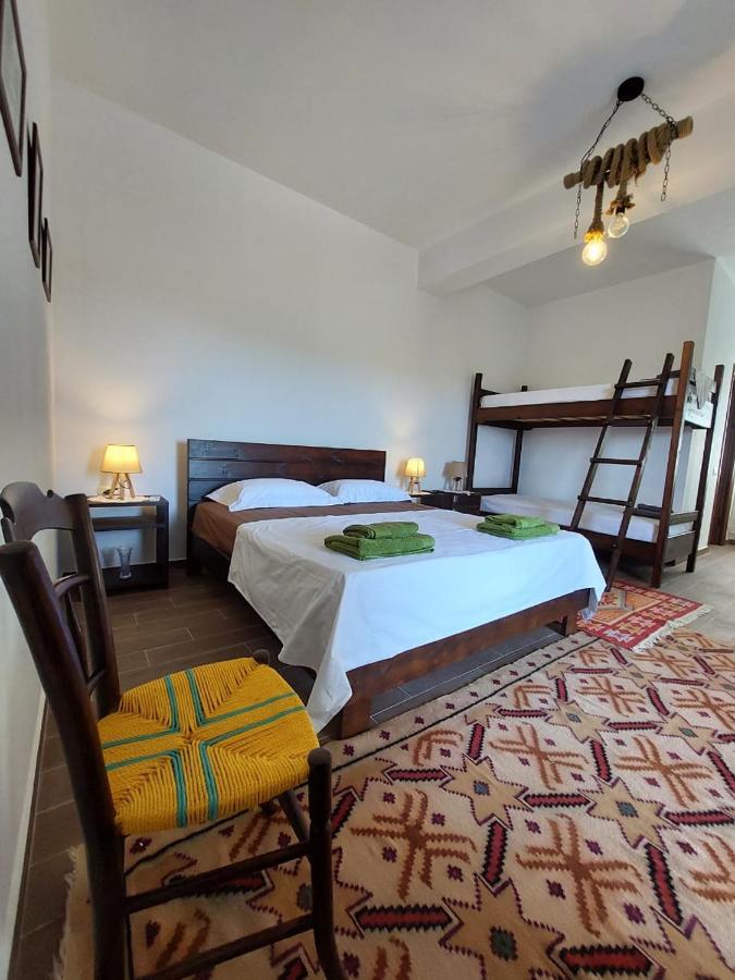 Guest House Gorani Berat Eksteriør billede