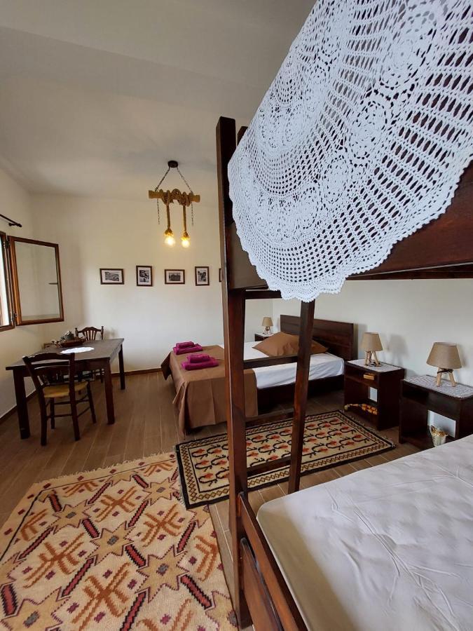 Guest House Gorani Berat Eksteriør billede