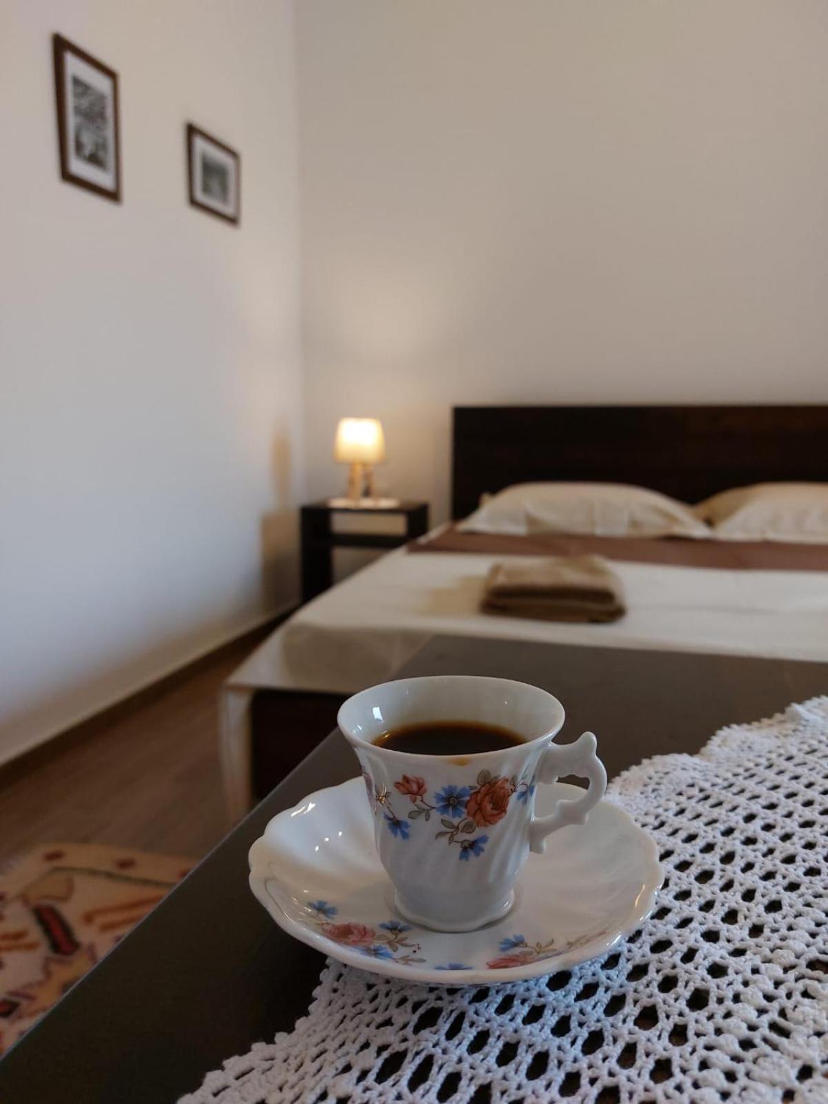 Guest House Gorani Berat Eksteriør billede