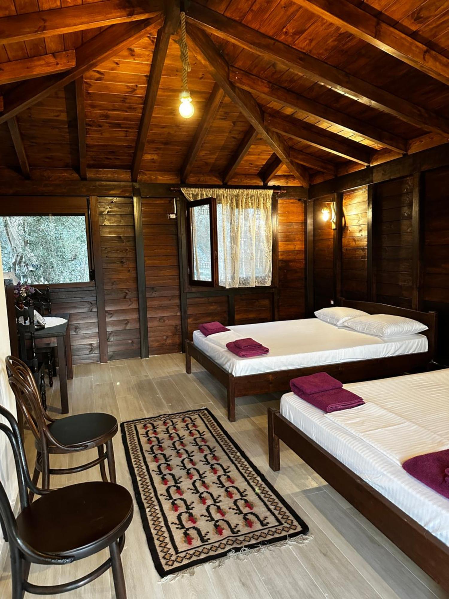 Guest House Gorani Berat Eksteriør billede