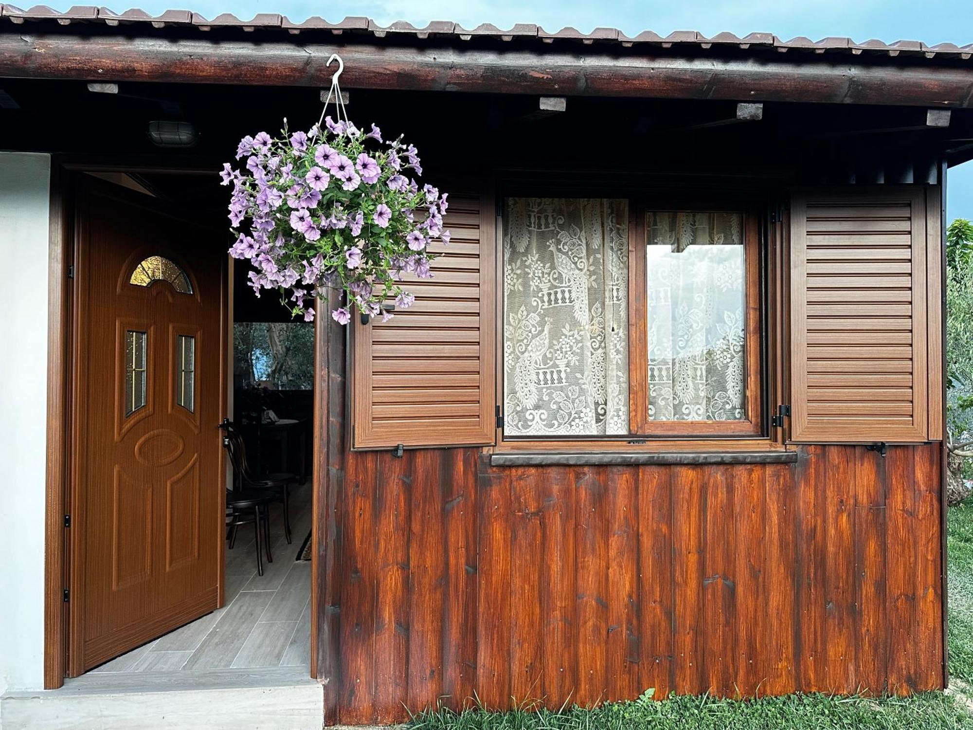 Guest House Gorani Berat Eksteriør billede